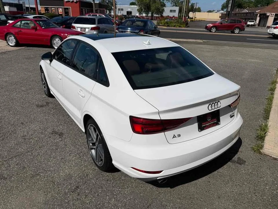 2018 Audi 8V A3 - Image 3 of 20