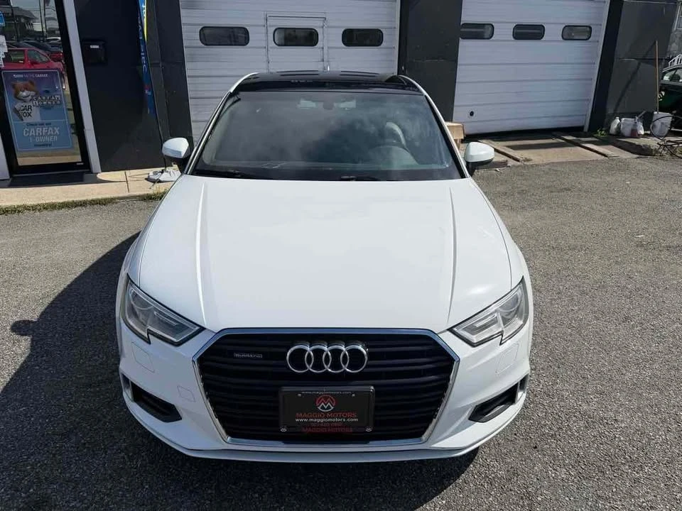 2018 Audi 8V A3 - Image 8 of 20