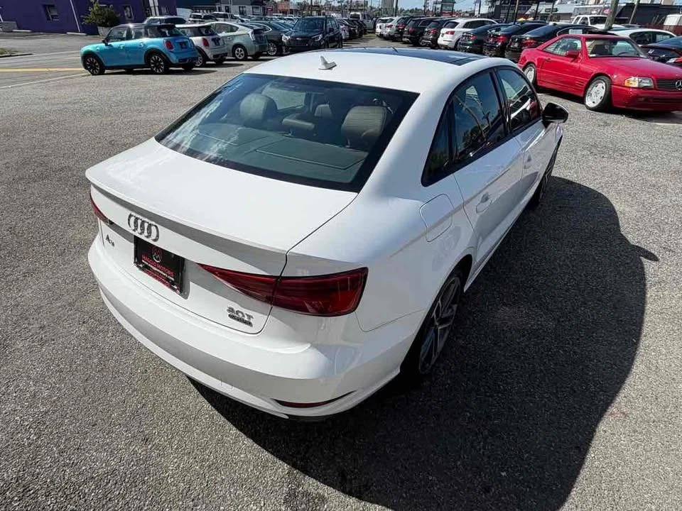 2018 Audi 8V A3 - Image 5 of 20