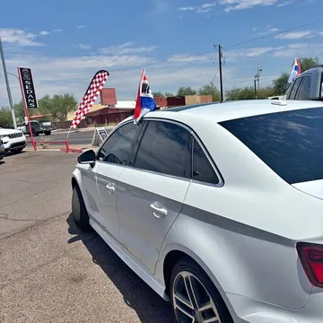 2018 Audi A3 Premium Plus Sedan 4D