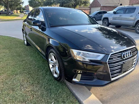 2018 Audi A3 Premium Plus Sedan 4D