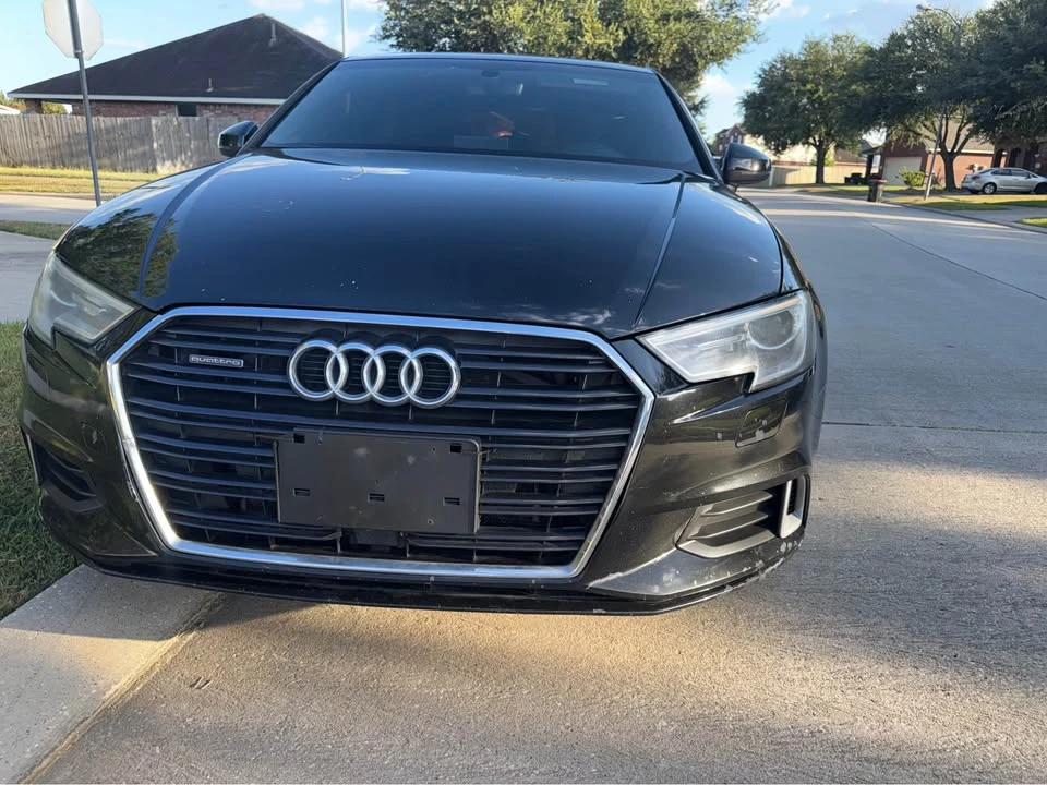 2018 Audi 8V A3 - Image 2 of 20