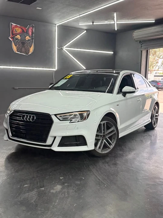 2018 Audi 8V A3 - Image 2 of 9