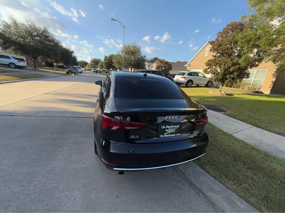 2018 Audi 8V A3 - Image 8 of 20