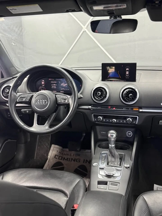 2018 Audi 8V A3 - Image 8 of 9