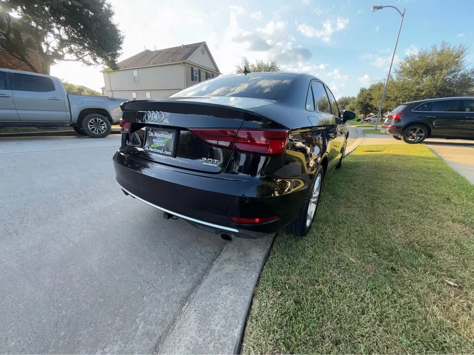 2018 Audi 8V A3 - Image 4 of 20