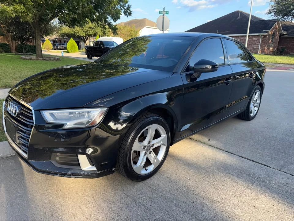 2018 Audi 8V A3 - Image 3 of 20