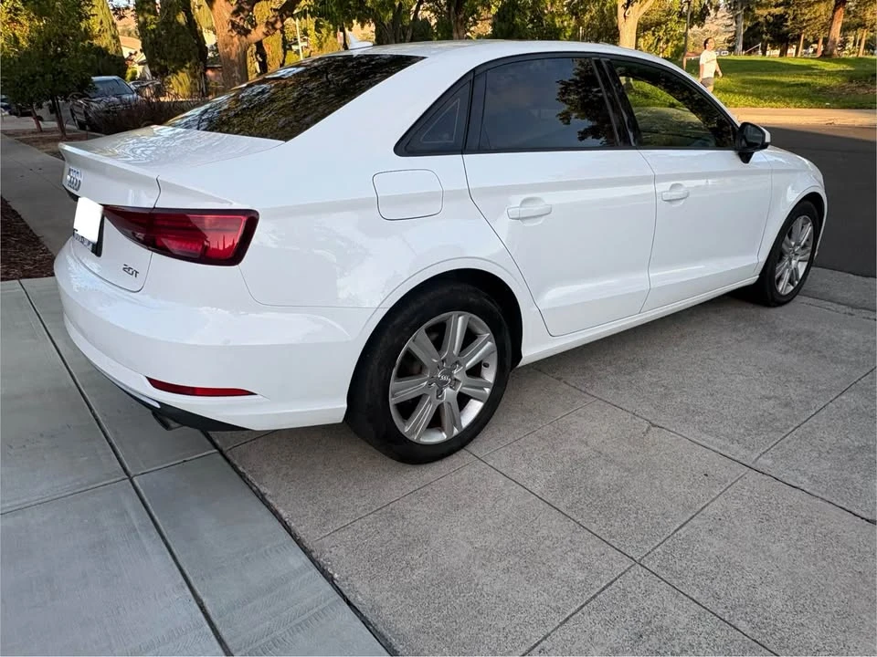 2018 Audi 8V A3 - Image 9 of 12