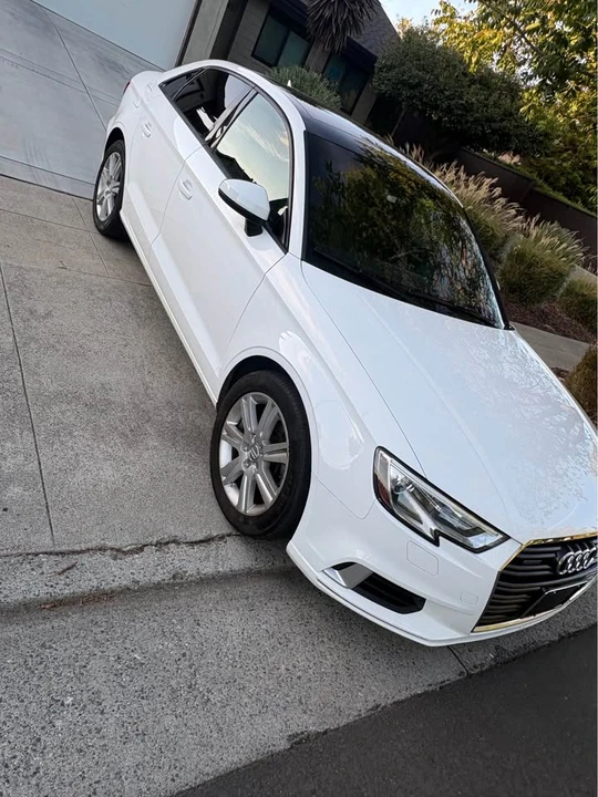 2018 Audi 8V A3 - Image 2 of 12