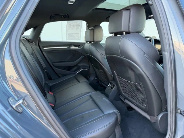 2018 Audi 8V A3 - Image 13 of 21