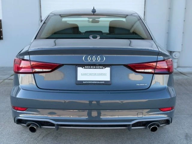 2018 Audi 8V A3 - Image 4 of 21