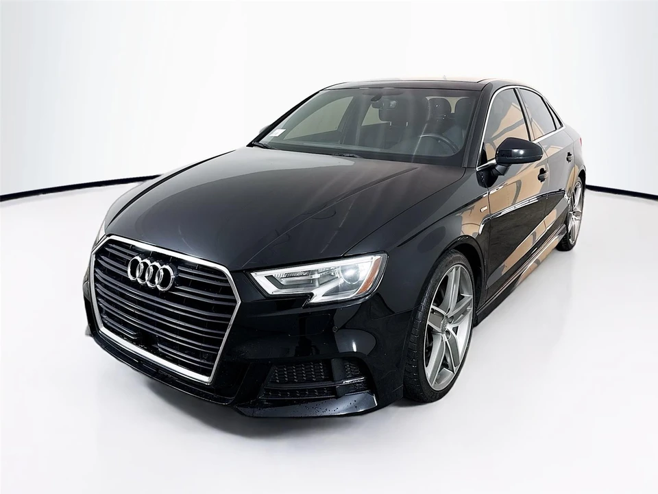2018 Audi 8V A3 - Image 3 of 14