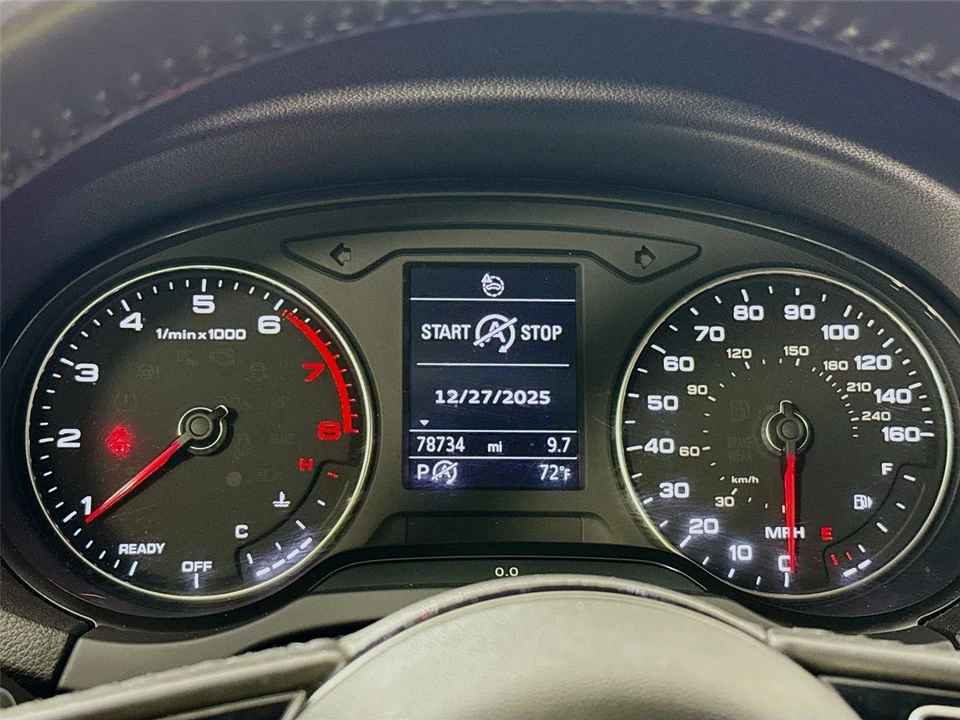 2018 Audi 8V A3 - Image 9 of 14