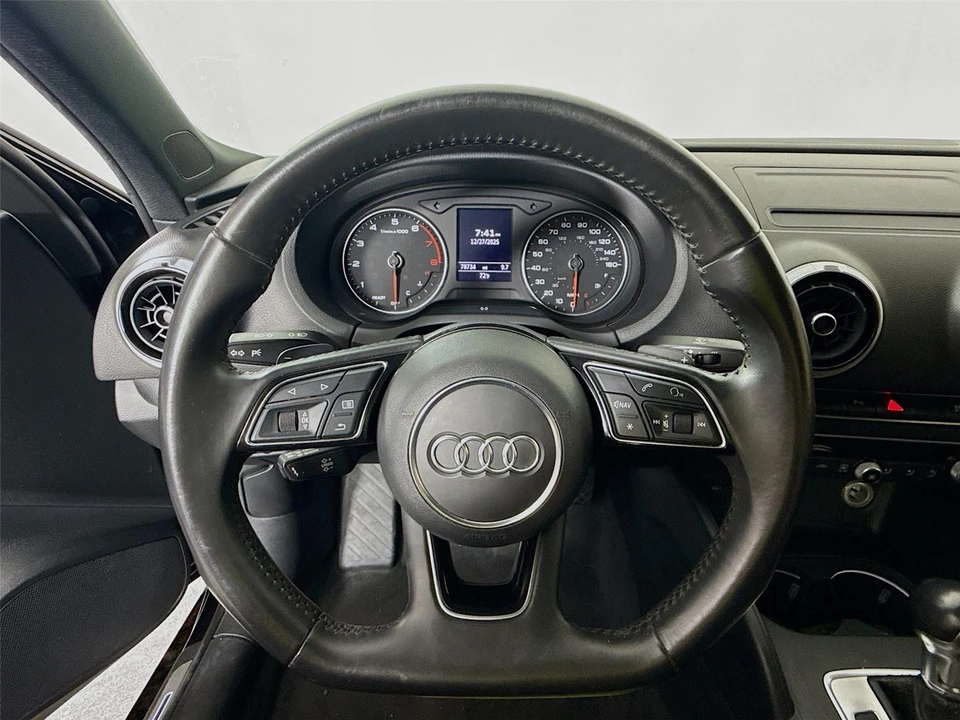 2018 Audi 8V A3 - Image 8 of 14