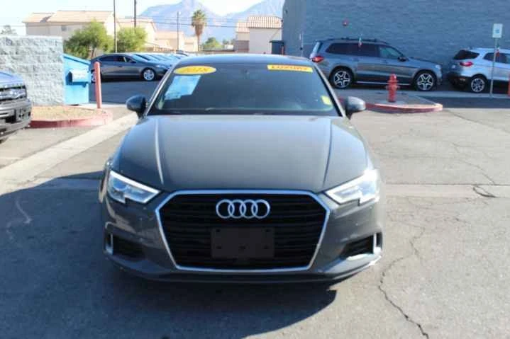 2018 Audi 8V A3 - Image 2 of 16