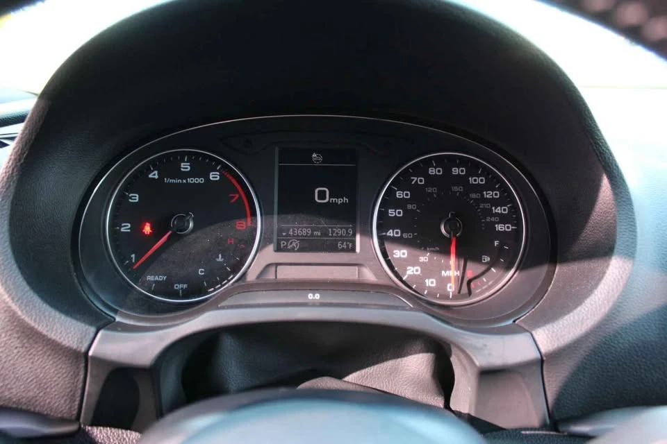 2018 Audi 8V A3 - Image 7 of 16