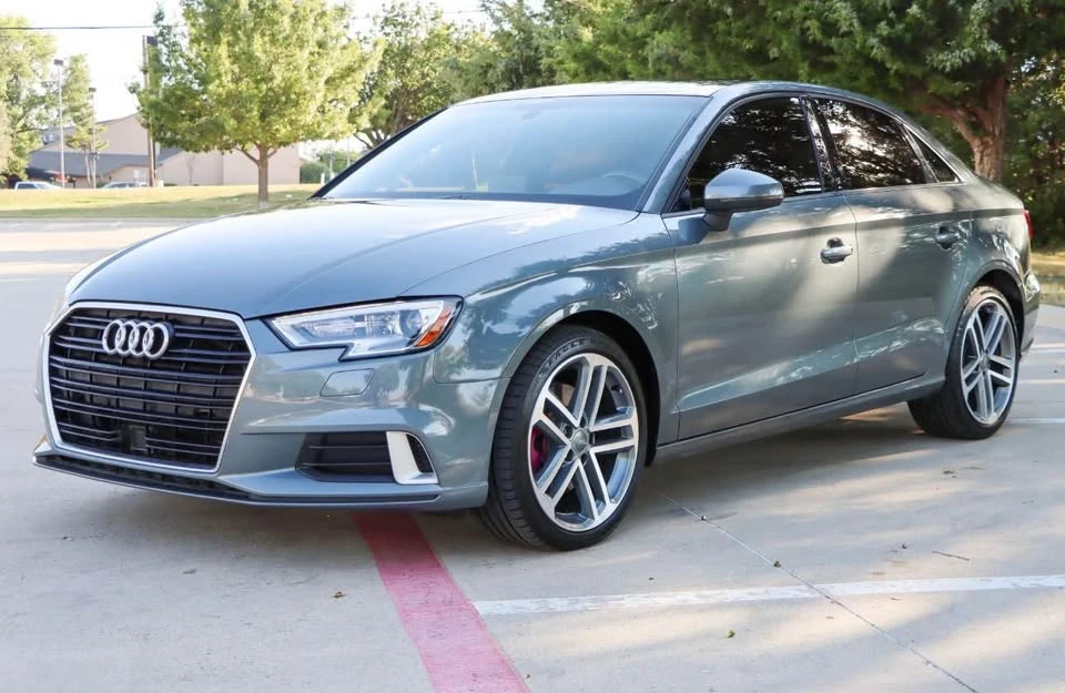 2018 Audi 8V A3 - Image 3 of 11