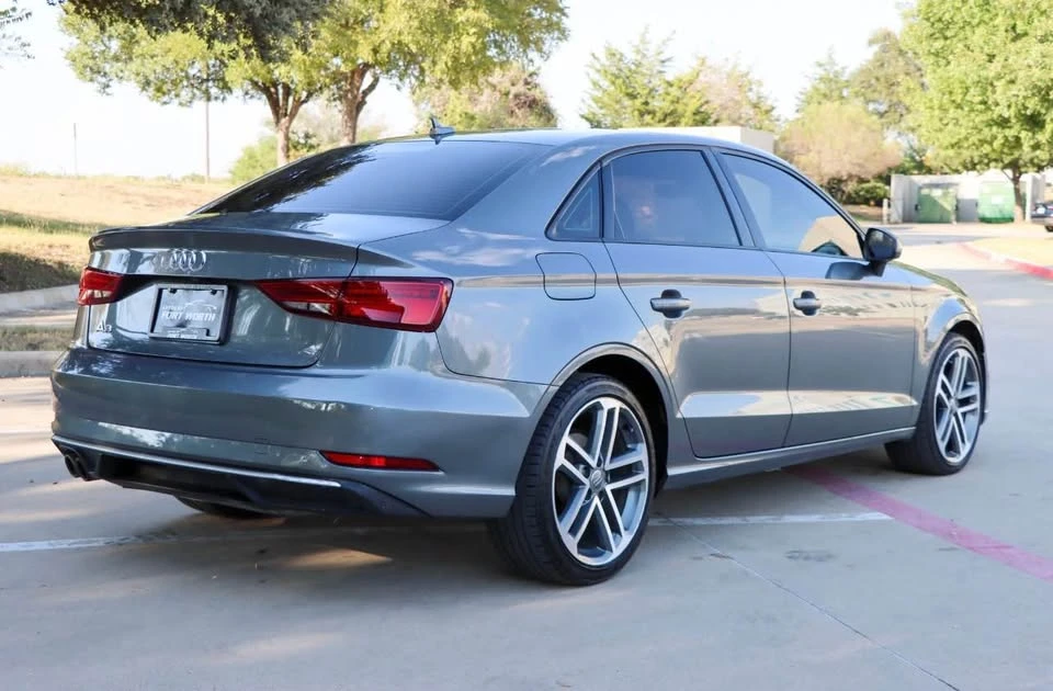 2018 Audi 8V A3 - Image 6 of 11