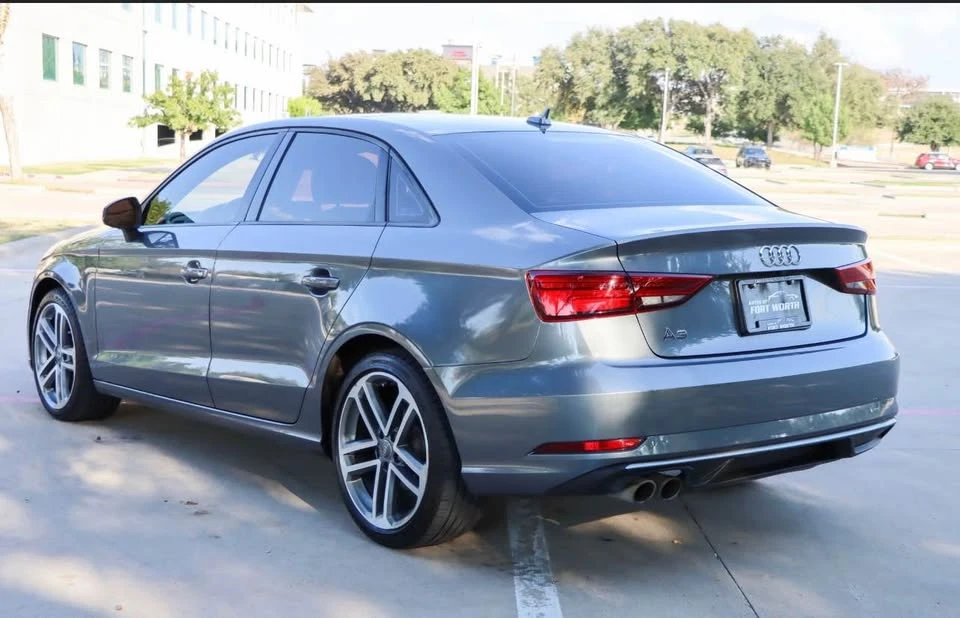 2018 Audi 8V A3 - Image 4 of 11