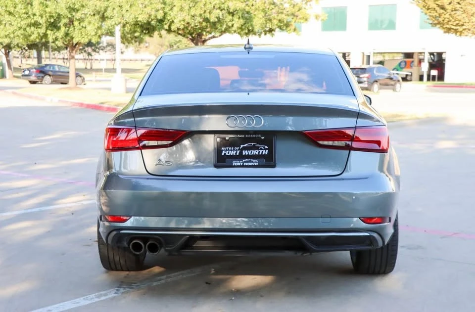 2018 Audi 8V A3 - Image 5 of 11