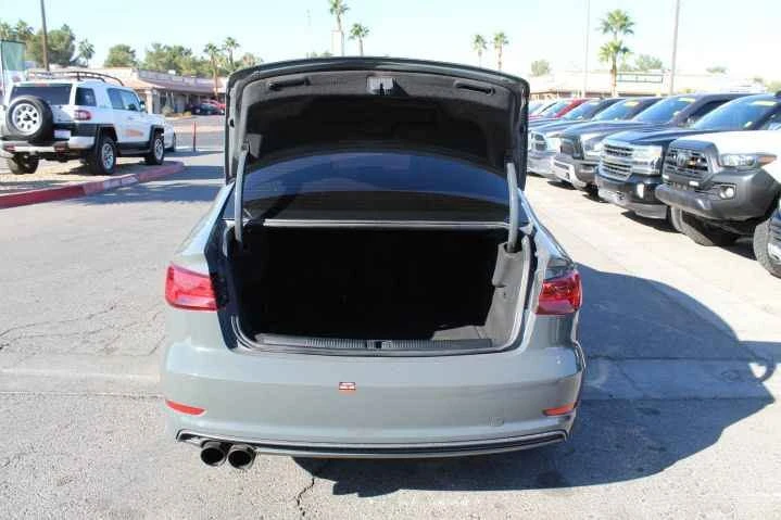 2018 Audi 8V A3 - Image 6 of 16