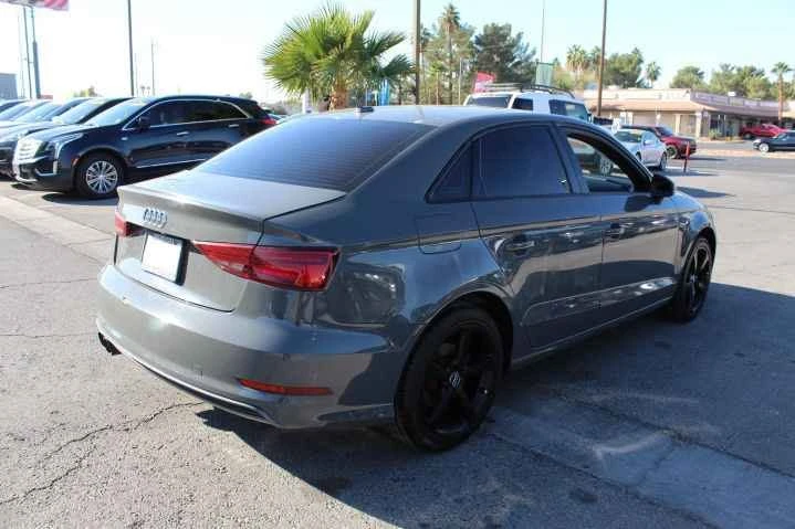 2018 Audi 8V A3 - Image 4 of 16