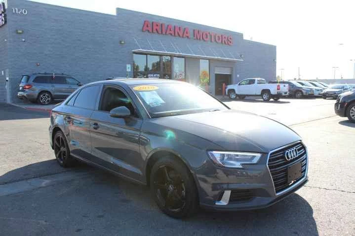 2018 Audi 8V A3 - Image 3 of 16