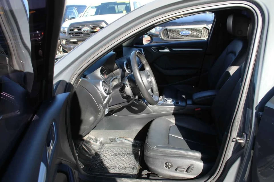 2018 Audi 8V A3 - Image 12 of 16