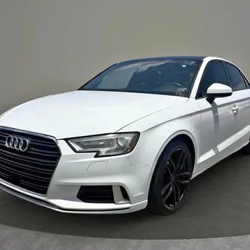 2018 Audi A3 Premium Sedan 4D
