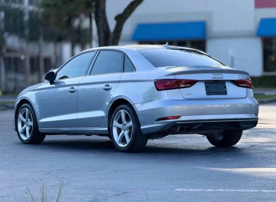 2018 Audi 8V A3 - Image 3 of 6