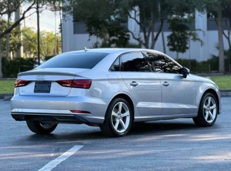 2018 Audi 8V A3 - Image 4 of 6