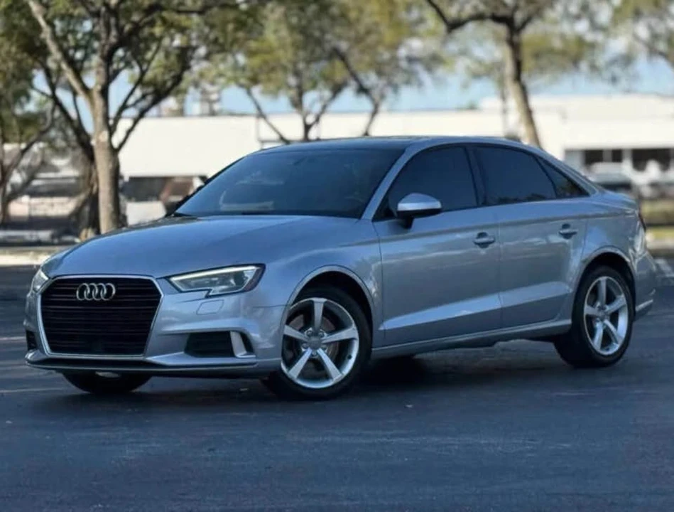 2018 Audi 8V A3 - Image 2 of 6