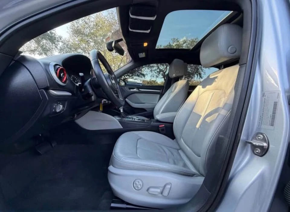2018 Audi 8V A3 - Image 6 of 6