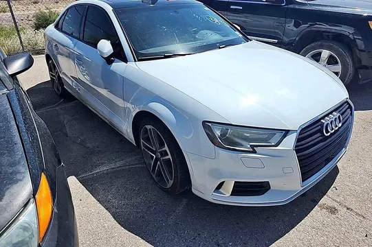 2018 Audi A3 Premium Sedan 4D