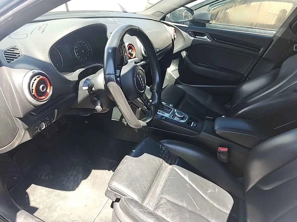 2018 Audi 8V A3 - Image 3 of 4