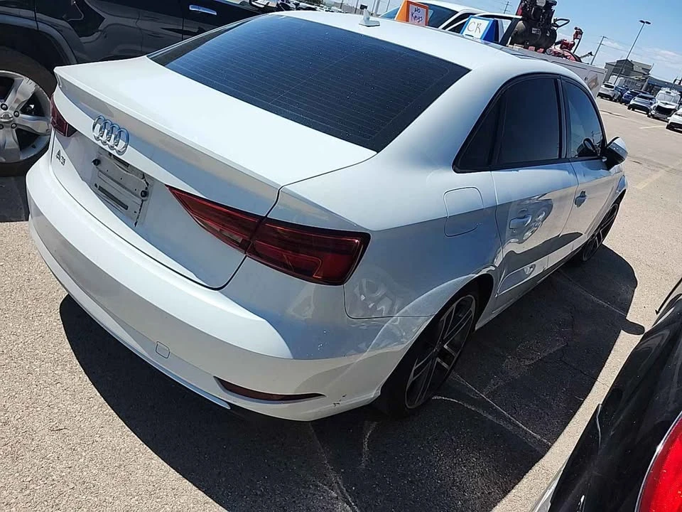 2018 Audi 8V A3 - Image 2 of 4