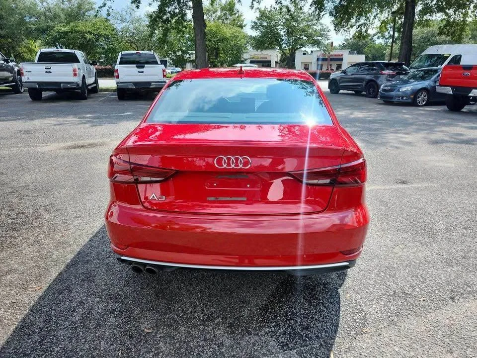2018 Audi 8V A3 - Image 2 of 11