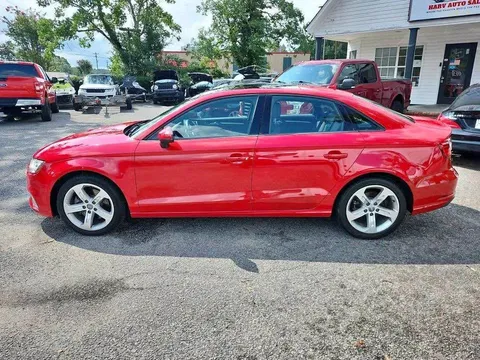 2018 Audi A3 Premium Sedan 4D
