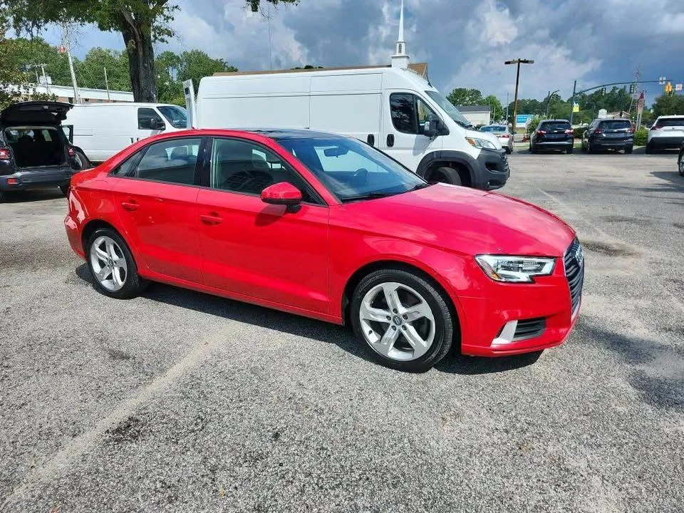 2018 Audi 8V A3 - Image 4 of 11