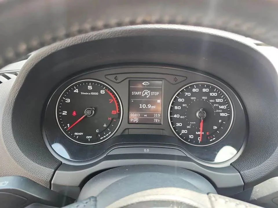 2018 Audi 8V A3 - Image 7 of 11