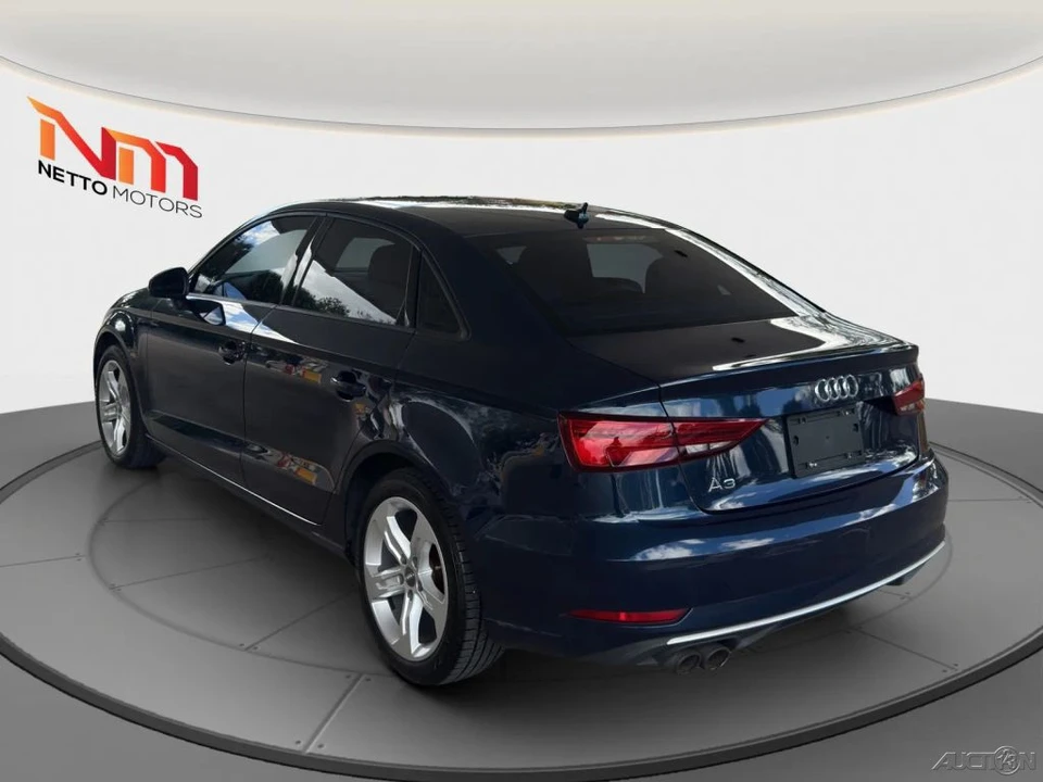 2018 Audi 8V A3 - Image 3 of 21