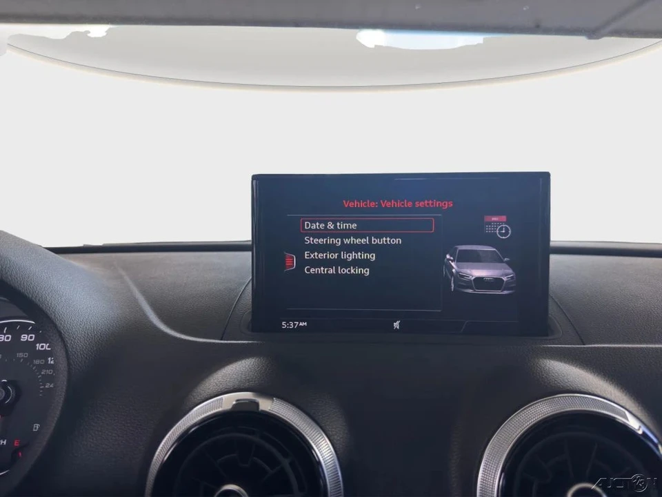 2018 Audi 8V A3 - Image 16 of 21