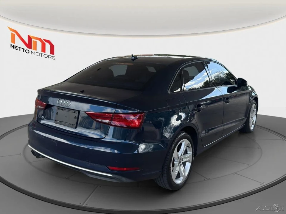 2018 Audi 8V A3 - Image 5 of 21