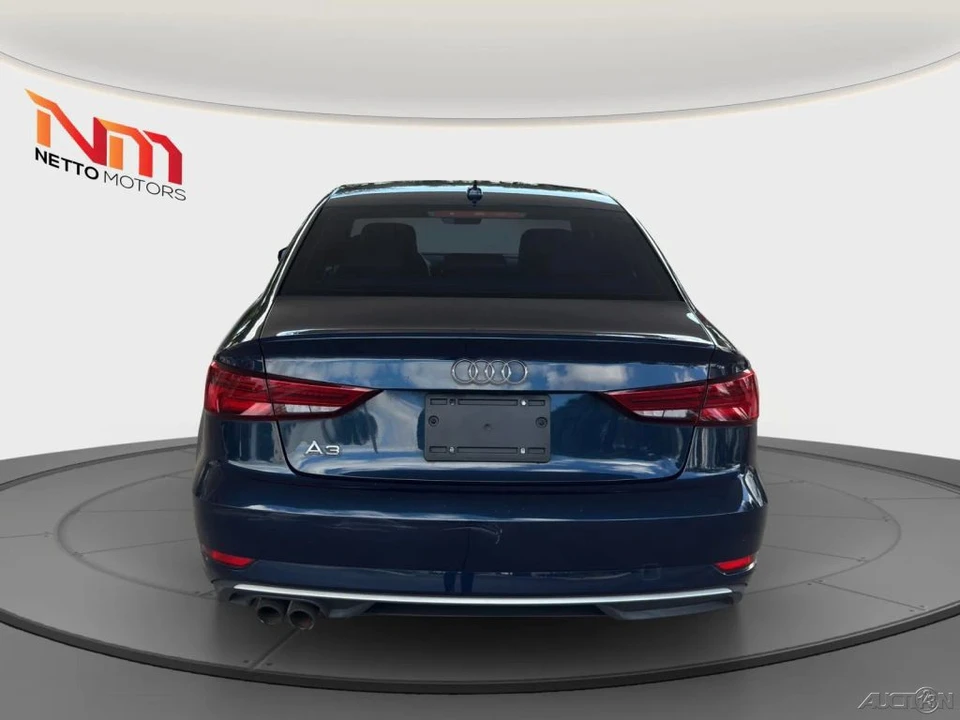 2018 Audi 8V A3 - Image 4 of 21