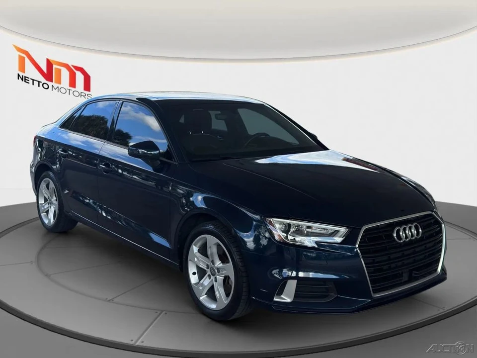 2018 Audi 8V A3 - Image 7 of 21