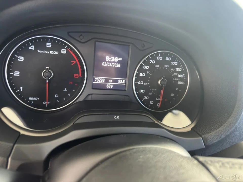 2018 Audi 8V A3 - Image 11 of 21