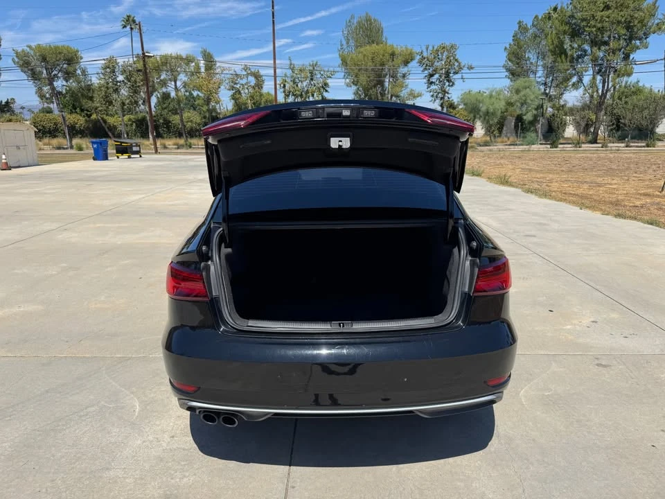 2018 Audi 8V A3 - Image 13 of 17