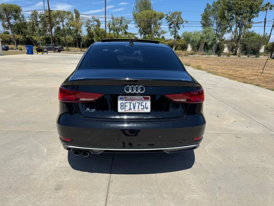 2018 Audi 8V A3 - Image 6 of 17