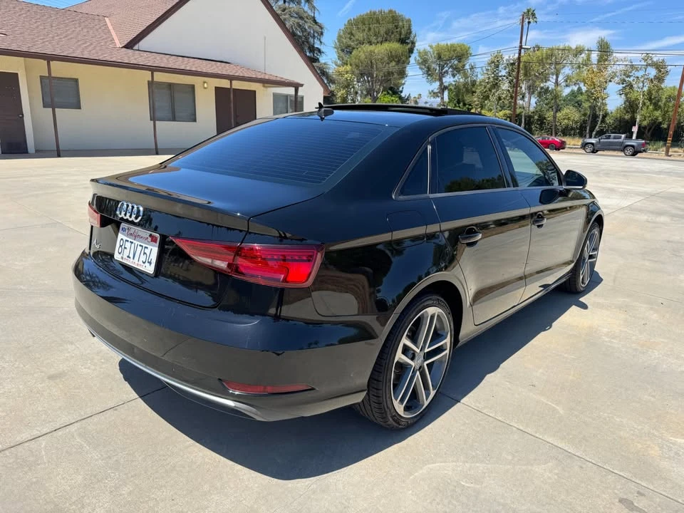 2018 Audi 8V A3 - Image 5 of 17