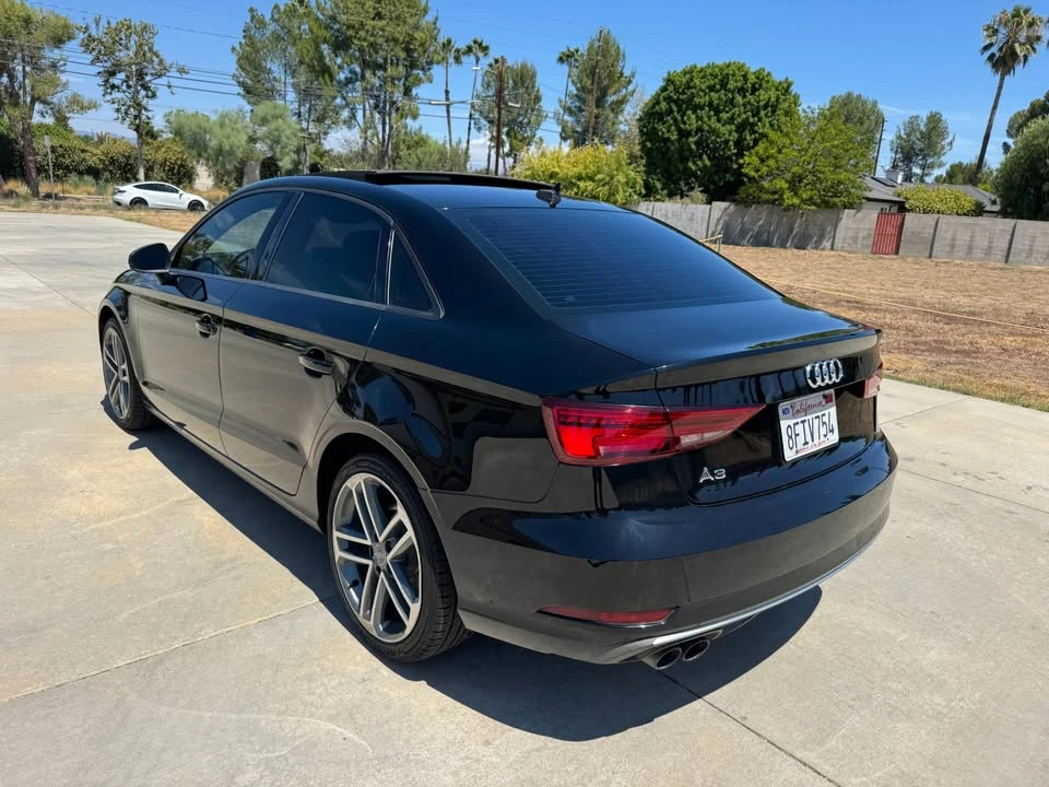 2018 Audi 8V A3 - Image 7 of 17